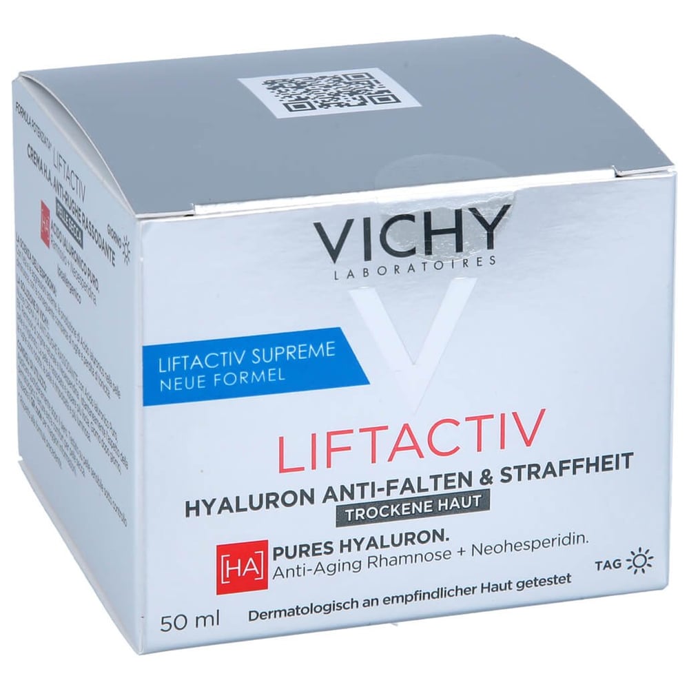Vichy Liftactiv Supreme Anti-Age Tagespflege