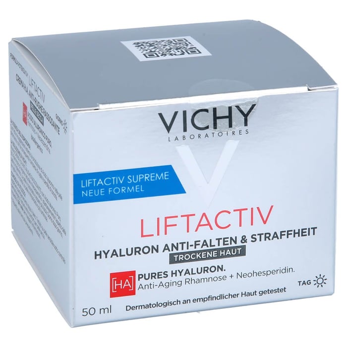 Vichy Liftactiv Supreme Anti-Age Tagespflege