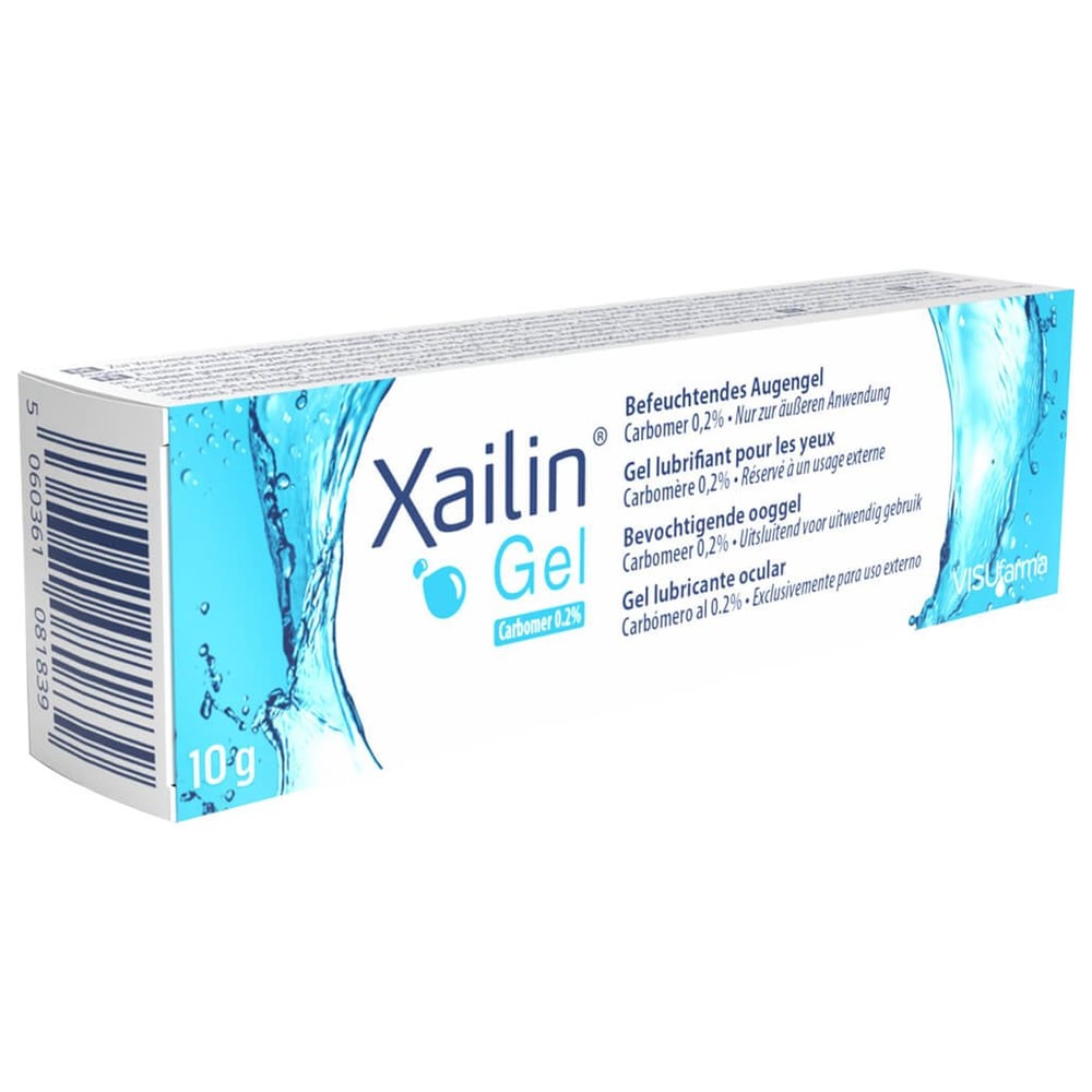 Xailin Gel