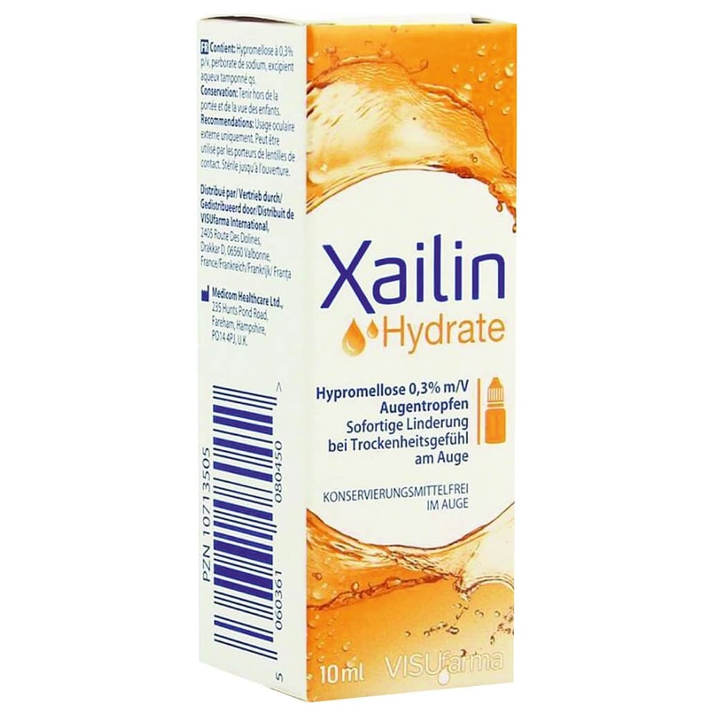 Xailin Hydrate