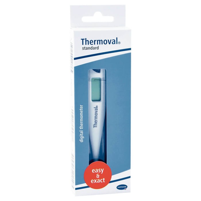Thermoval standard Digitales Fieberthermometer