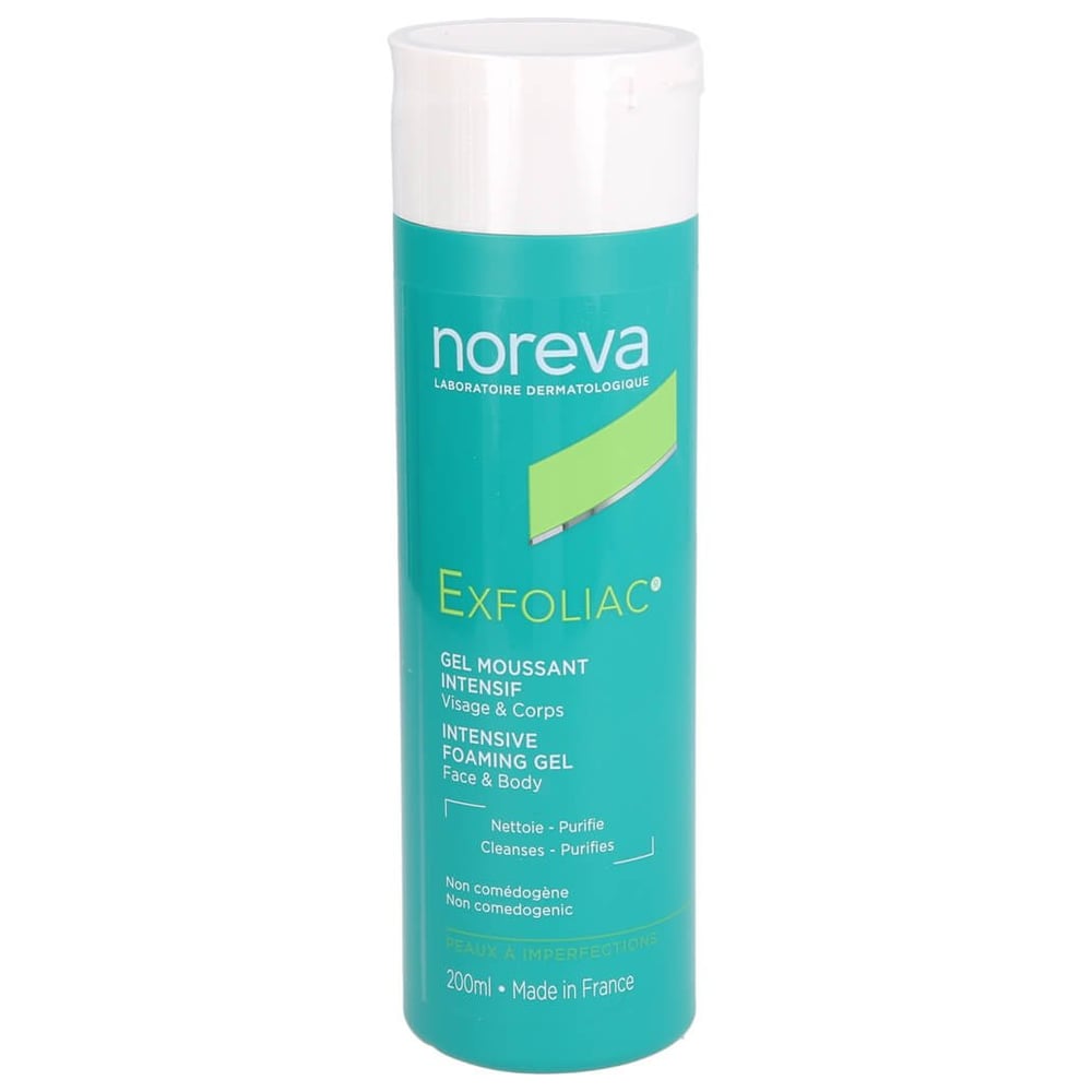 Noreva EXFOLIAC Reinigungsgel