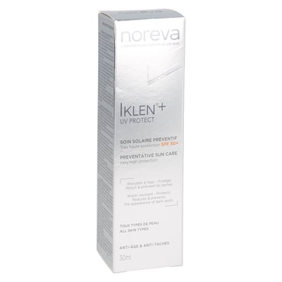 NOREVA Iklen Sonnenschutzcreme LSF 50+ Produktbild 1