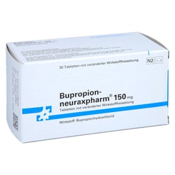 Bupropion-neuraxpharm 150 mg