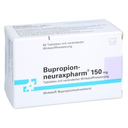 Bupropion-neuraxpharm 150 mg