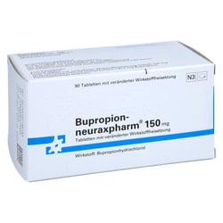 Bupropion-neuraxpharm 150 mg