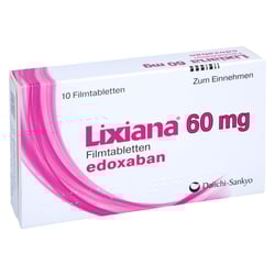 Lixiana 60 mg