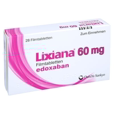Lixiana 60 mg