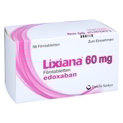 Lixiana 60 mg
