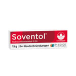 Soventol Hydrocortisonacetat 0,5 % Produktbild 1
