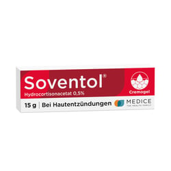 Soventol Hydrocortisonacetat 0,5 %