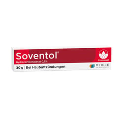 Soventol Hydrocortisonacetat 0,5 %