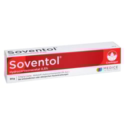 Soventol Hydrocortisonacetat 0,5 %