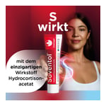 Soventol Hydrocortisonacetat 0,5 % Produktbild 3