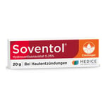 Soventol Hydrocortisonacetat 0,25 % Produktbild 1