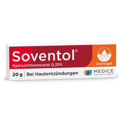 Soventol Hydrocortisonacetat 0,25 %