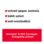 Soventol Hydrocortisonacetat 0,25 % Produktbild 4