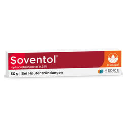 Soventol Hydrocortisonacetat 0,25 %