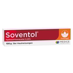 Soventol Hydrocortisonacetat 0.25%