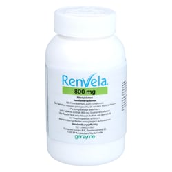 Renvela 800mg