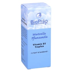 Vitamin D3 Tropfen