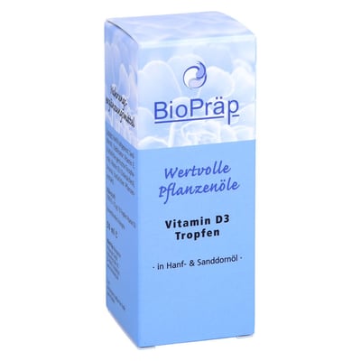 Vitamin D3 Tropfen