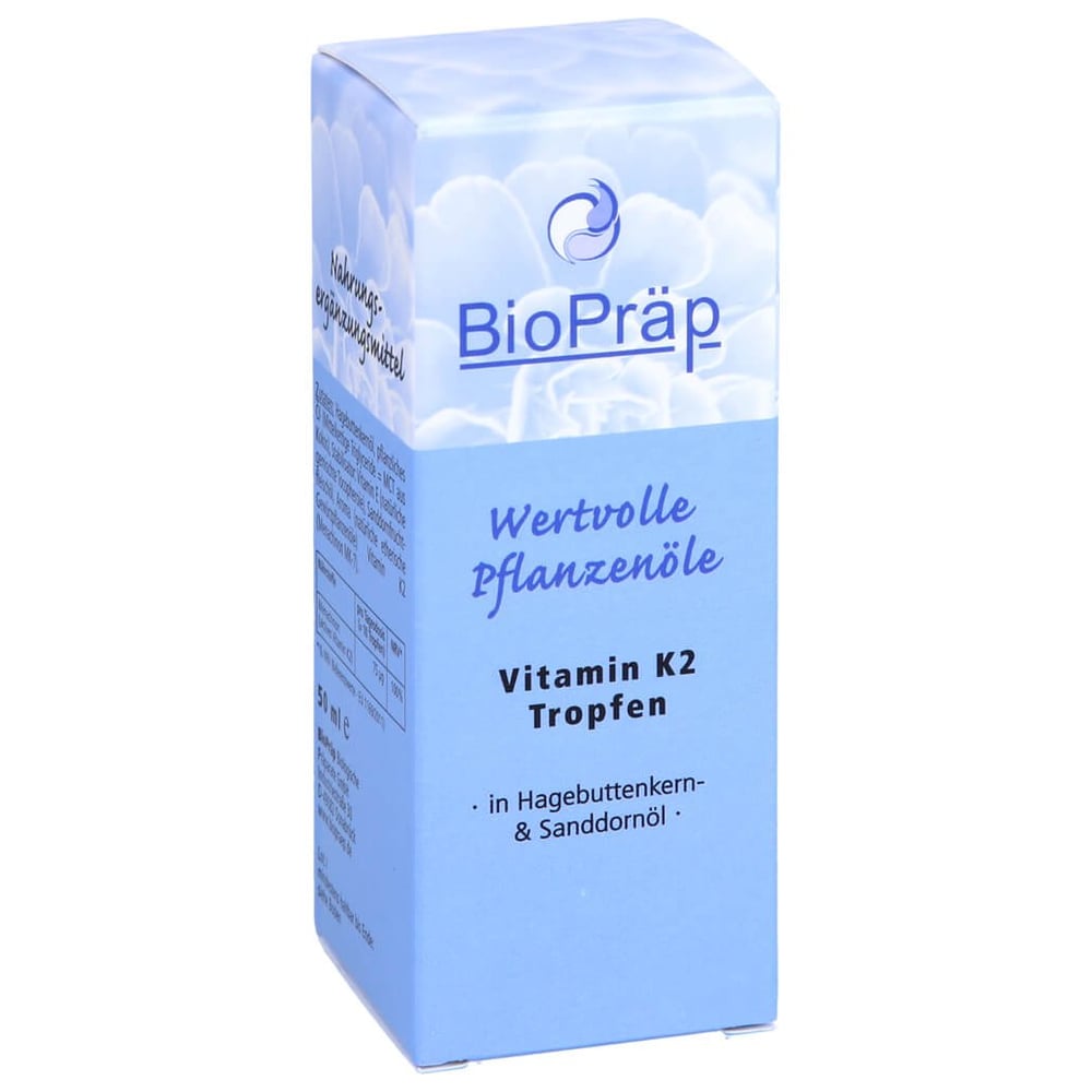 Vitamin K2 Tropfen