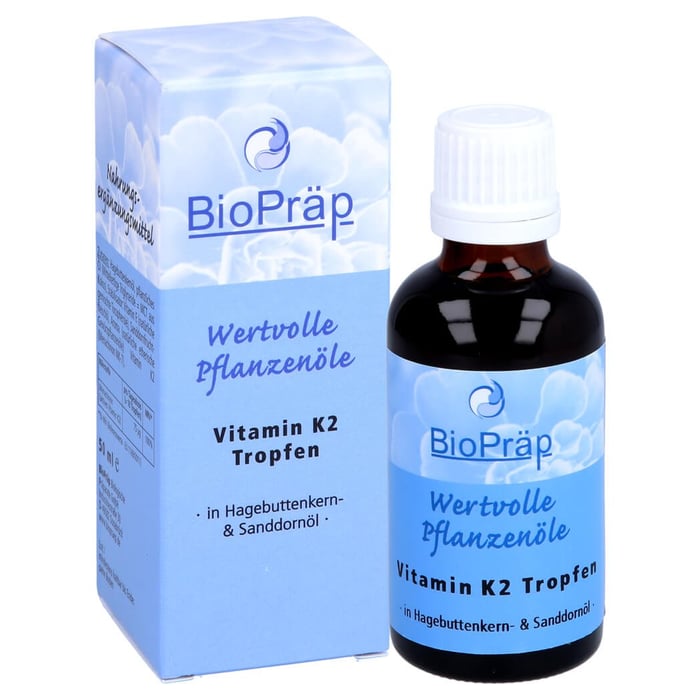 Vitamin K2 Tropfen