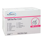 Soft Fine Plu12mm29g0.33mm