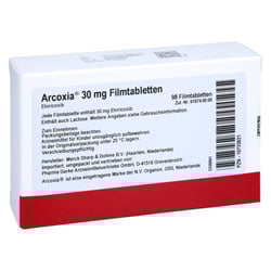 Arcoxia 30mg