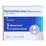 Paricalcitol HEXAL 5 Mikrogramm/ml Injektionslsg
