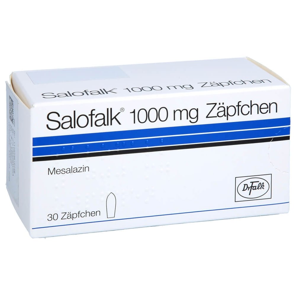 Salofalk 1 g
