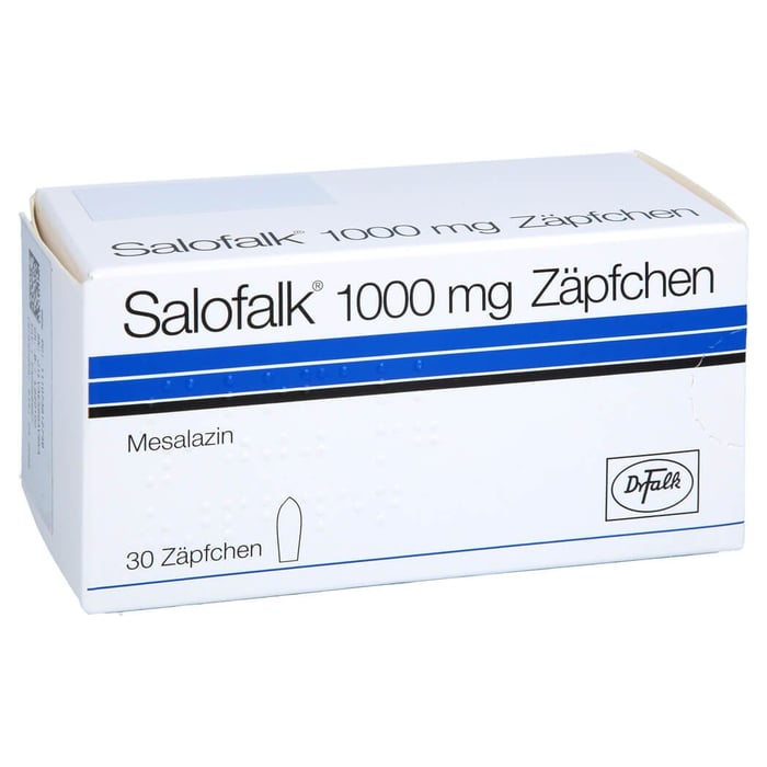 Salofalk 1g