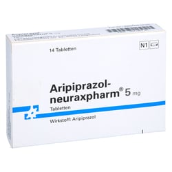 Aripiprazol-neuraxpharm 5 mg