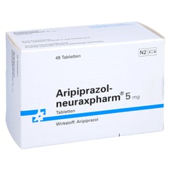 Aripiprazol-neuraxpharm 5 mg