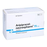 Aripiprazol-neuraxpharm 15 mg