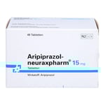 Aripiprazol-neuraxpharm 15 mg