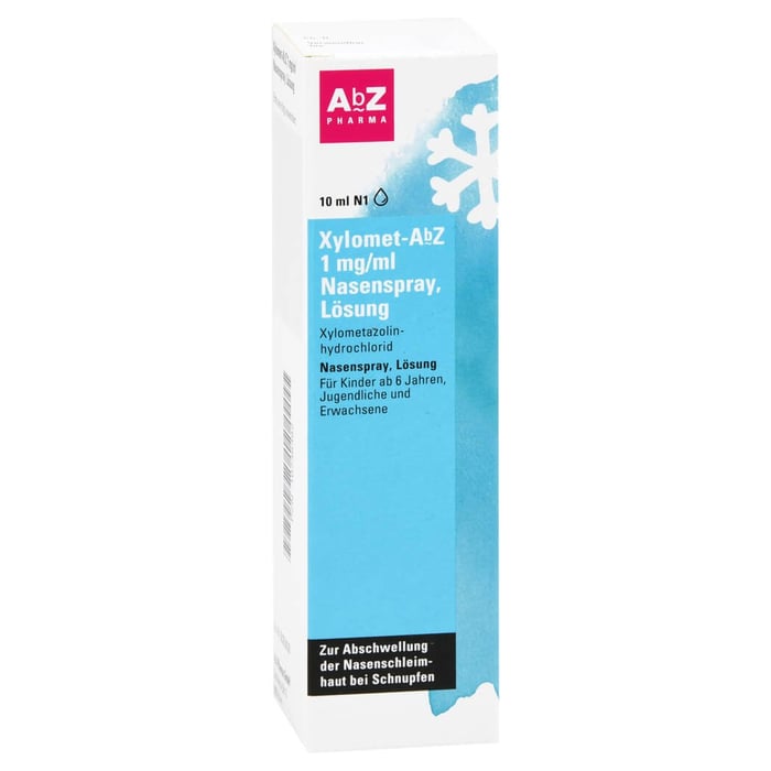 Xylomet-AbZ 1mg/ml