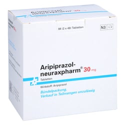 Aripiprazol-neuraxpharm 30 mg