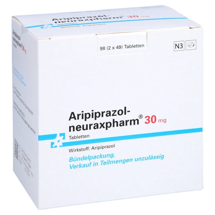 Aripiprazol-neuraxpharm 30mg