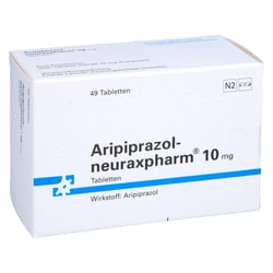Aripiprazol-neuraxpharm 10 mg