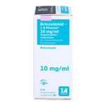 Brinzolamid - 1A Pharma 10mg/ml Augentropfensus. Produktbild 2