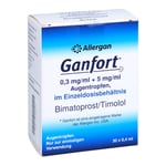Ganfort 0,3 mg/ml + 5 mg/ml ATR in Einzeldosisbeh. Produktbild 1