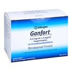 Ganfort 0,3 mg/ml + 5 mg/ml ATR in Einzeldosisbeh. Produktbild 1