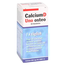 Calcium D UNO osteo