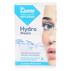 Luvos Heilerde Hydro Maske Naturkosmetik