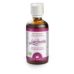Dr. Jacob's Lactirelle Milchsäure-Cassis-Konzentrat Eisen