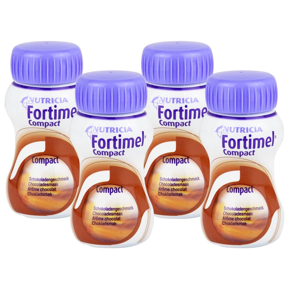 Fortimel Compact 2.4 Schokoladengeschmack