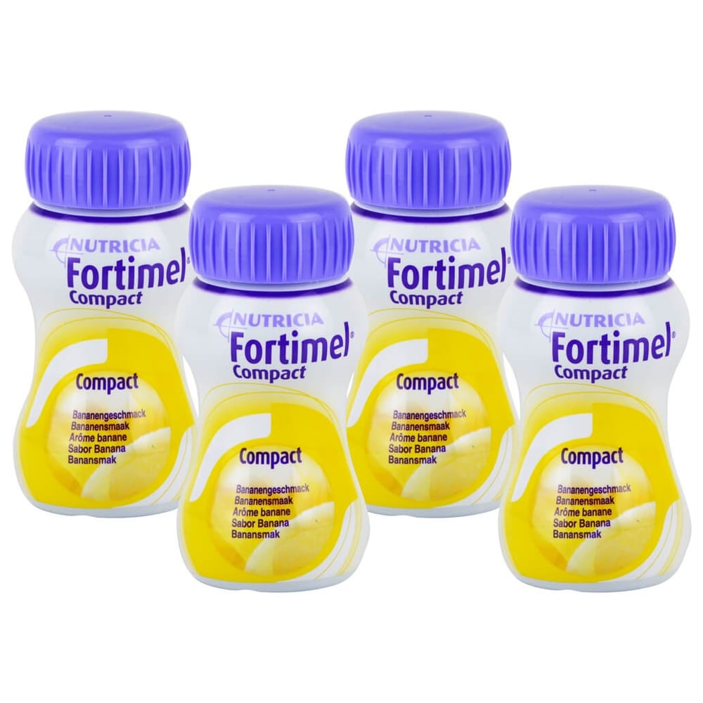 Fortimel Compact 2.4 Bananengeschmack
