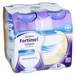 Fortimel Compact 2.4 Bananengeschmack